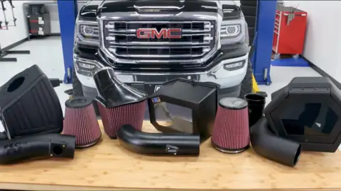 What is the best cold air intake for GMC Sierra 1500