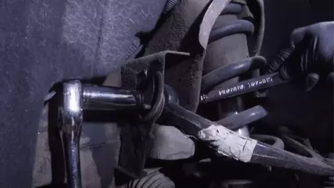 how to adjust camber on a chevy truck