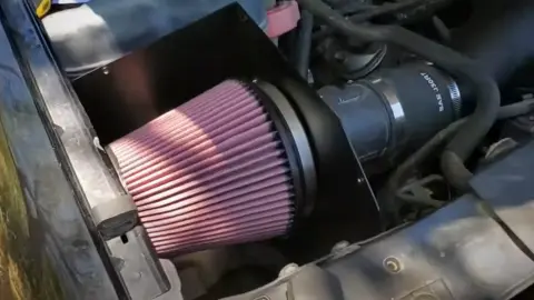 cold air intake for tahoe