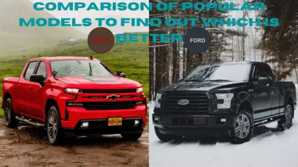 chevy vs ford which is better