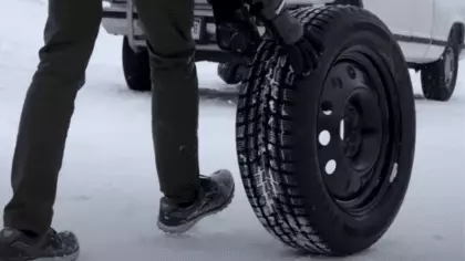 all season tires versus winter tires